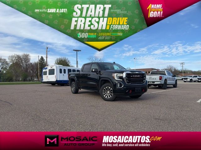 Used 2022 GMC Sierra 1500 Limited AT4 Trucks