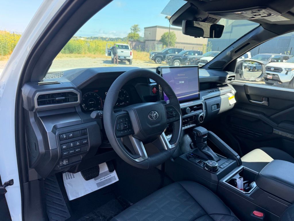 New 2026 Toyota Tacoma Truck