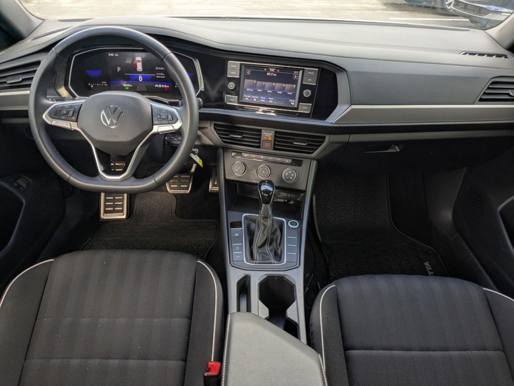 2024 Volkswagen Jetta 1.5T Sport