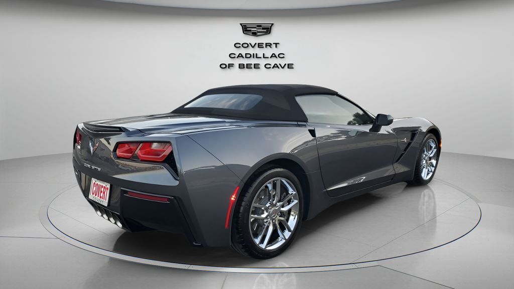 Used Car 2014 Chevrolet Corvette Stingray  Base For Sale Under $50,000 In Austin, Texas