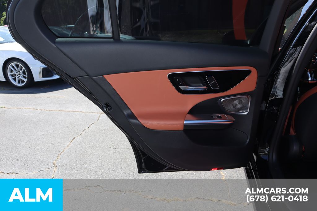 2022 Mercedes Benz C 300 photo 17