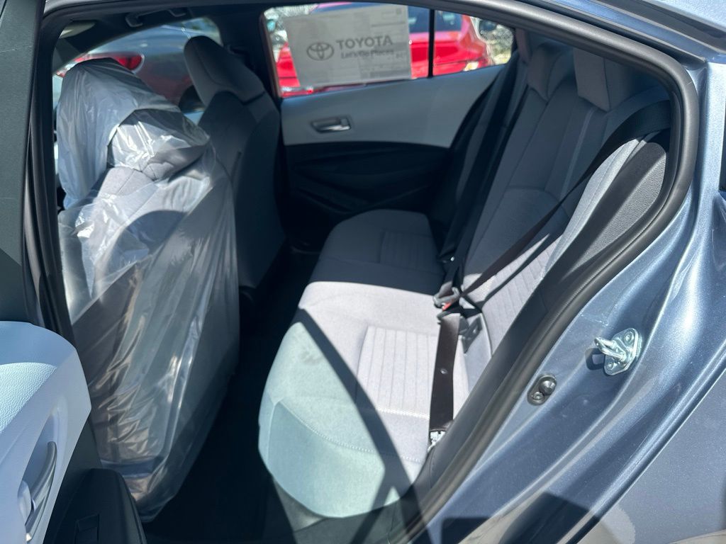 New 2026 Toyota Corolla Sedan