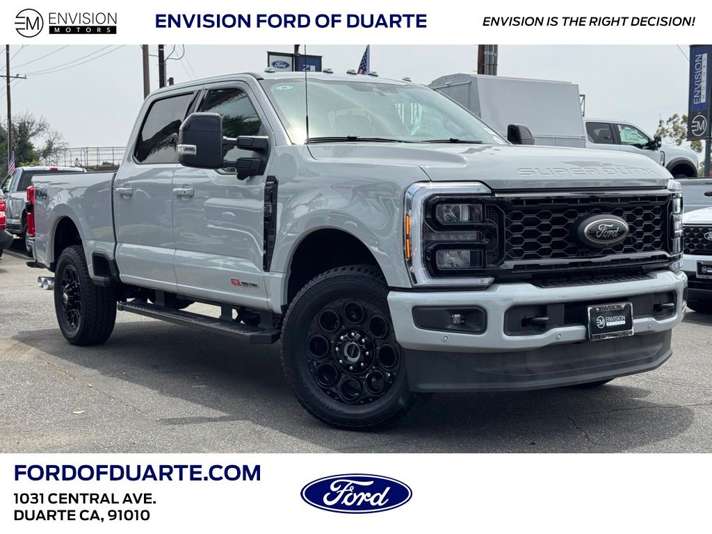 Avalanche 2026 Ford F-250 Super Duty Pickup Truck Four-Wheel Drive Automatic