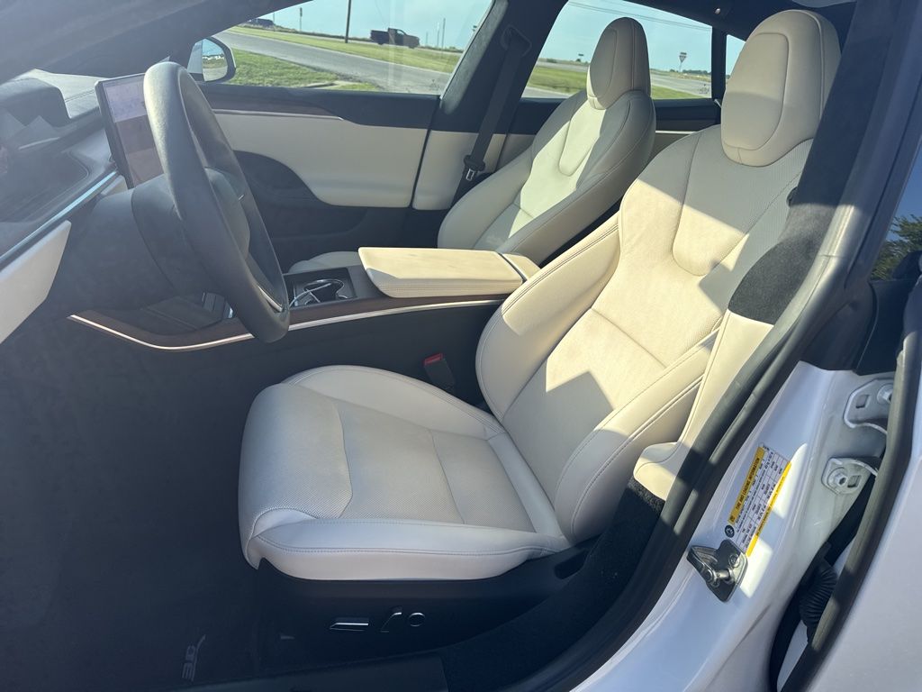 Used Car 2023 Tesla Model S  Standard Range For Sale Under $60,000 In Taylor, Texas