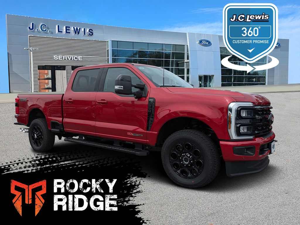 2024 Ford F-250 Super Duty Lariat
