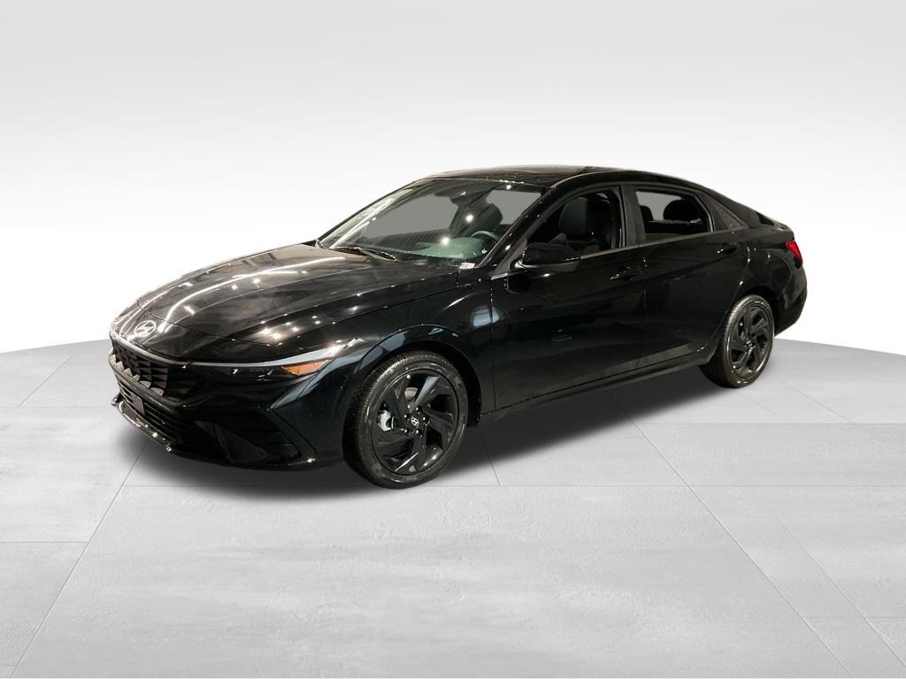 New 2026 Black Hyundai SEL Sport image 7