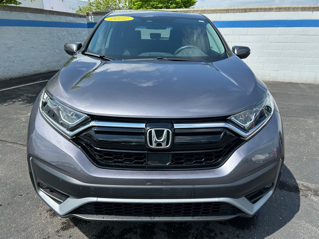 2022 Honda CR-V EX 7