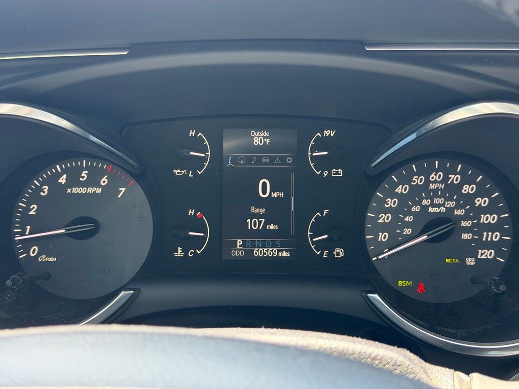 2021 Toyota Sequoia TRD Pro