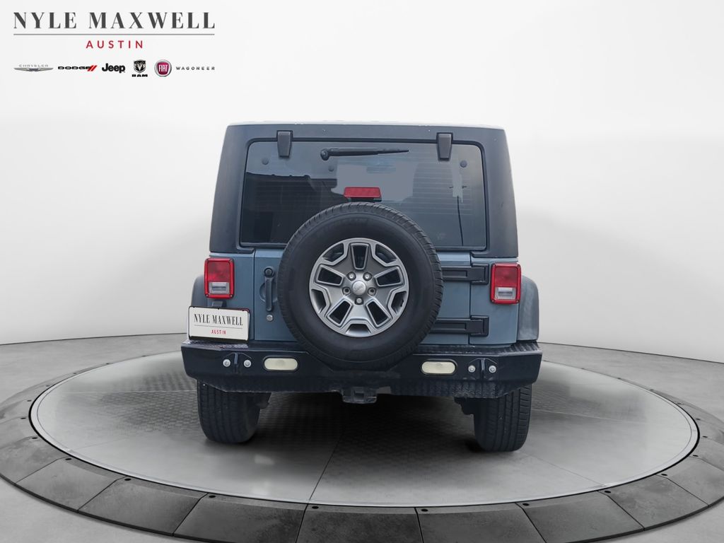 Used Car 2014 Jeep Wrangler  Unlimited Sport For Sale Under $20,000 In Austin, Texas