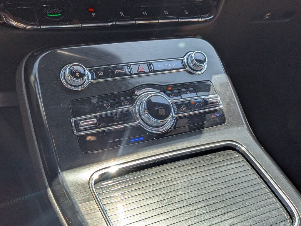 used 2022 Lincoln Nautilus car, priced at $29,500