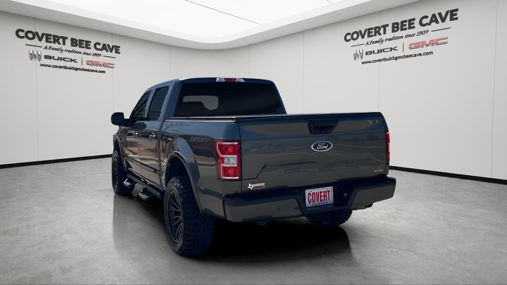 Used Car 2019 Ford F-150  Xlt For Sale Under $25,000 In Austin, Texas