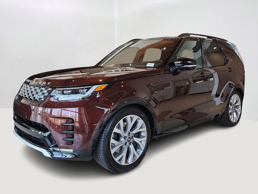 2026 Land Rover Discovery P360 Tempest Edition AWD