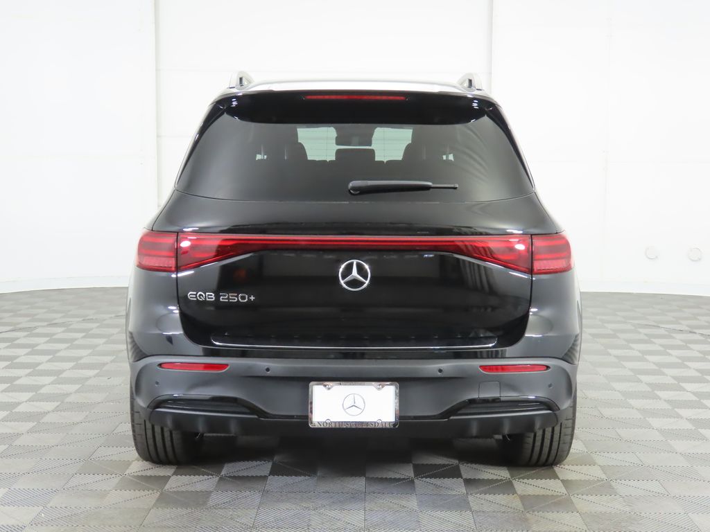 Thumbnail: 2024 Mercedes-Benz EQB - 6