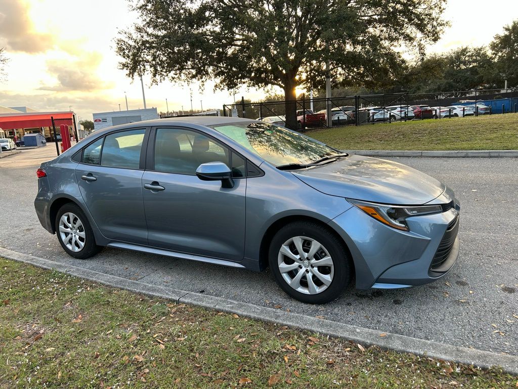 Thumbnail: 2024 Toyota Corolla - 7