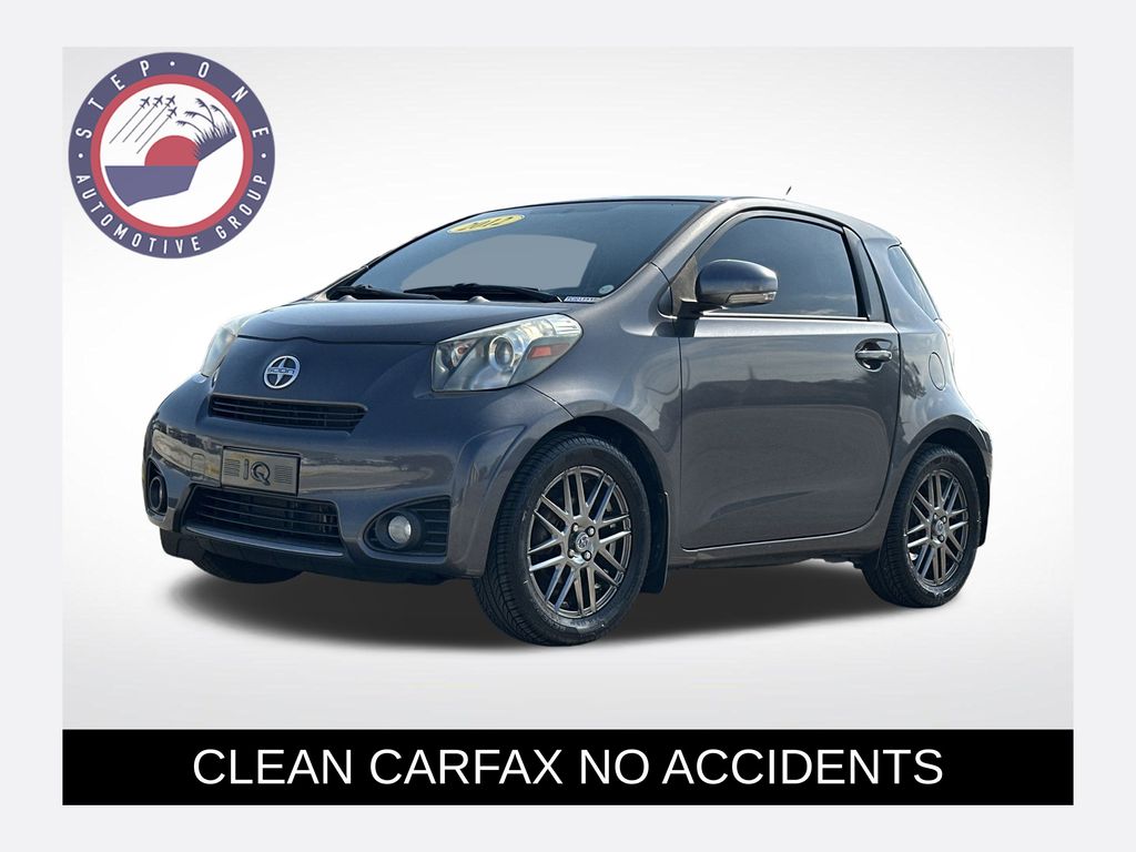 2012 Scion iQ Base