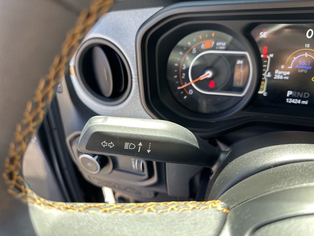 Used Car 2024 Jeep Wrangler  Willys For Sale Under $50,000 In Austin, Texas