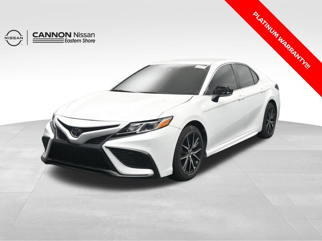 2024 Toyota Camry SE FWD