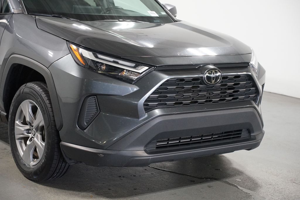 Thumbnail: 2024 Toyota RAV4 - 4