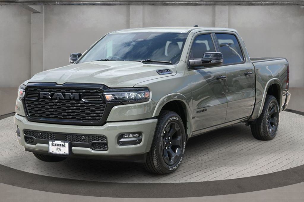2026 Ram 1500 Big Horn/Lone Star - 0