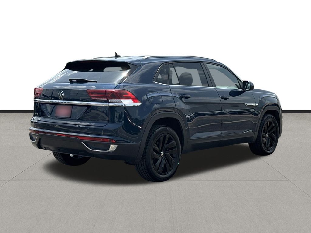 2021 Volkswagen Atlas Cross Sport 3.6L V6 SE w/Technology  at DeMontrond Auto Country