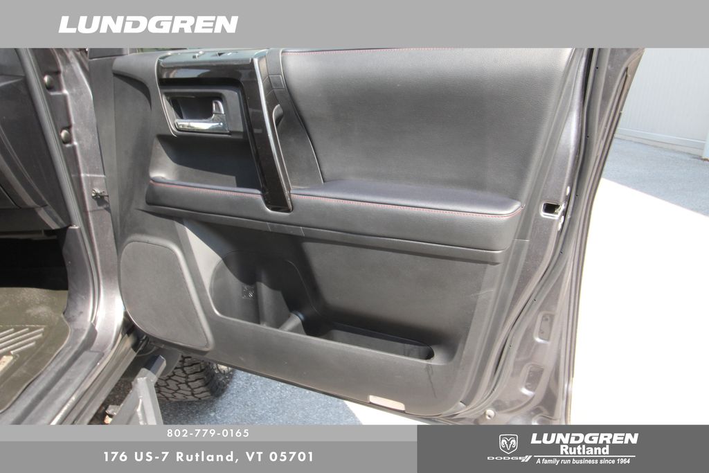 Used 2021 Toyota 4Runner SUV