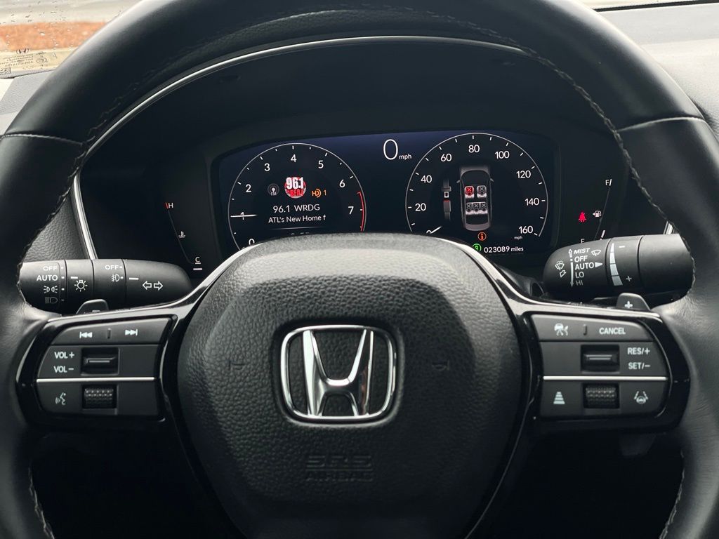 Thumbnail: 2024 Honda Civic - 12