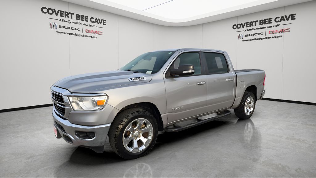 Used Car 2019 Ram 1500  Big Horn/lone Star For Sale Under $30,000 In Austin, Texas