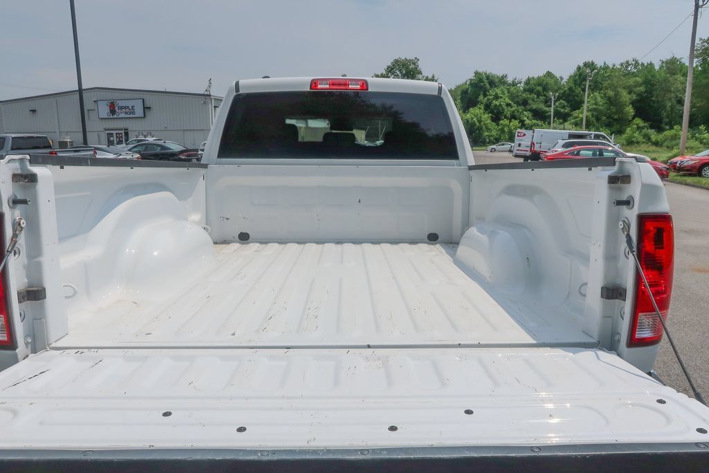 2024 Ram 1500 Classic SLT Quad Cab 4x2 6'4" Box