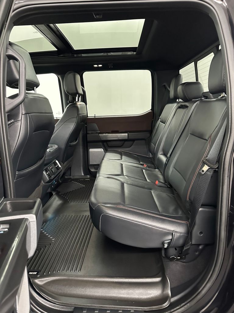 used 2023 Ford F-150 car, priced at $46,985