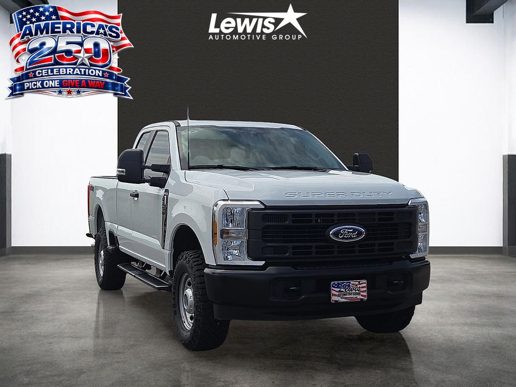 2026 Ford F-250 Super Duty XL - Photo 6
