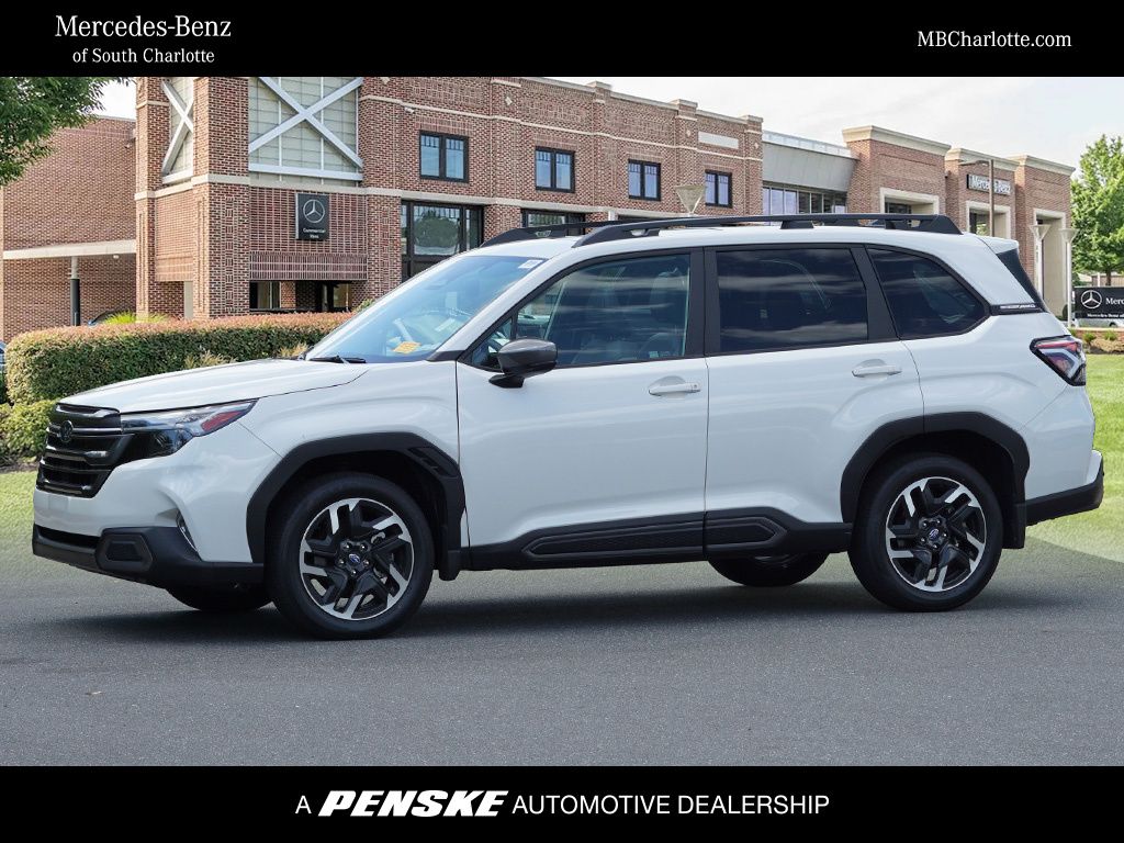 Thumbnail: 2025 Subaru Forester - 1
