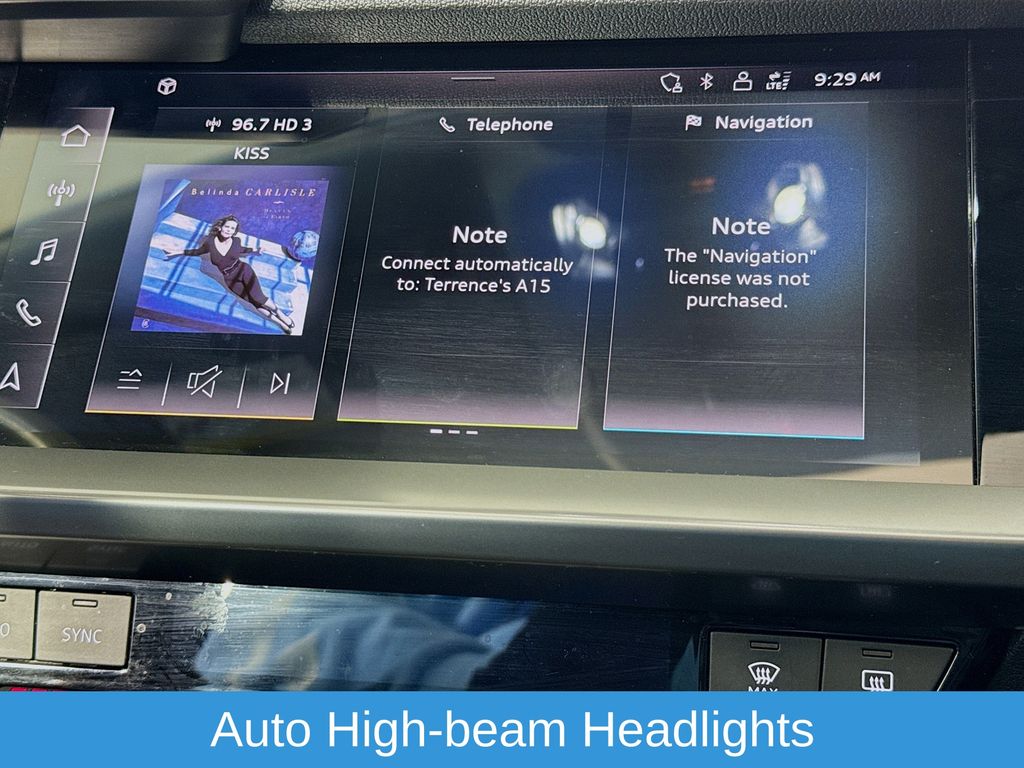 Used Car 2023 Audi A3  40 Premium For Sale Under $20,000 In Austin, Texas