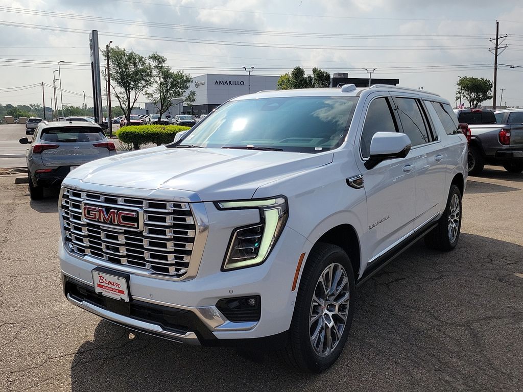 2026 GMC Yukon XL Denali - 3