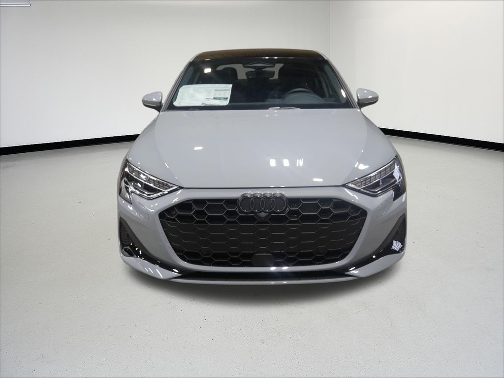 Thumbnail: 2026 Audi A3 - 8