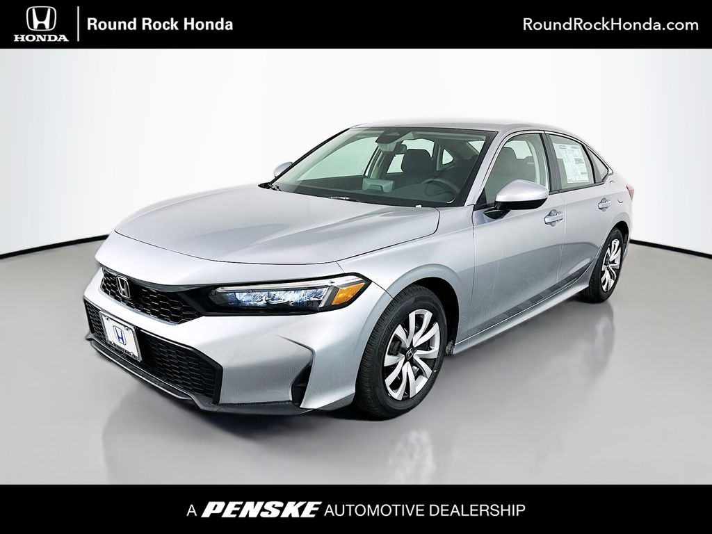 Thumbnail: 2026 Honda Civic - 1