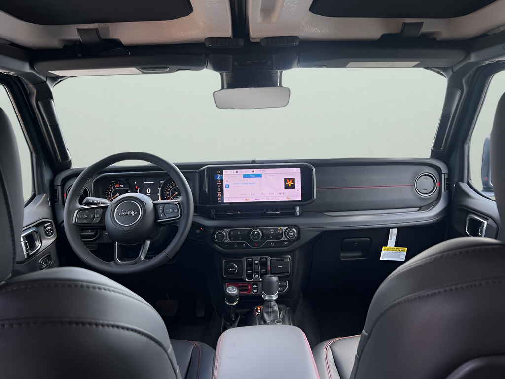 New Car 2025 Jeep Wrangler  Rubicon For Sale Under $70,000 In Austin, Texas