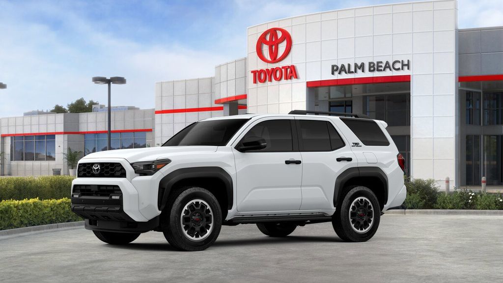 Thumbnail: 2025 Toyota 4Runner - 2