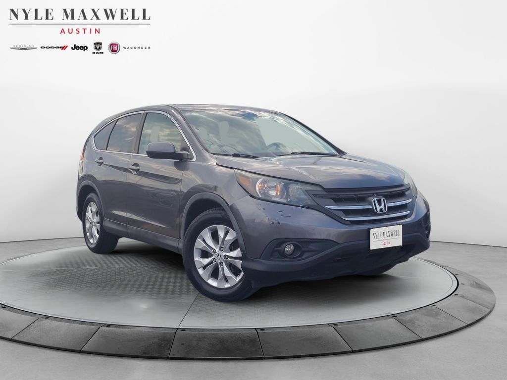 Used Car 2012 Honda Cr-v  Ex For Sale In Austin, Texas