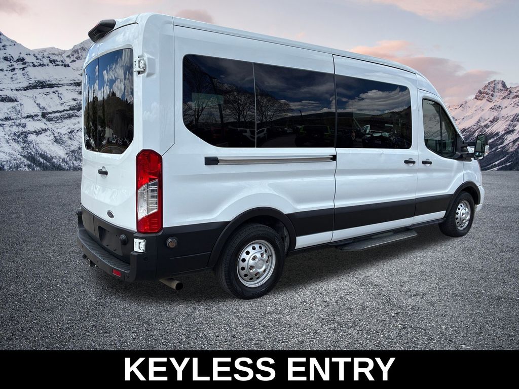 2020 Ford Transit Passenger Van XLT - Photo 7