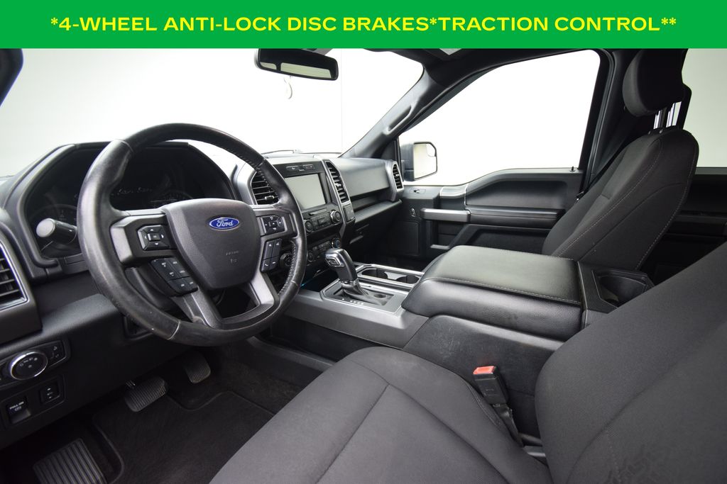 used 2019 Ford F-150 car