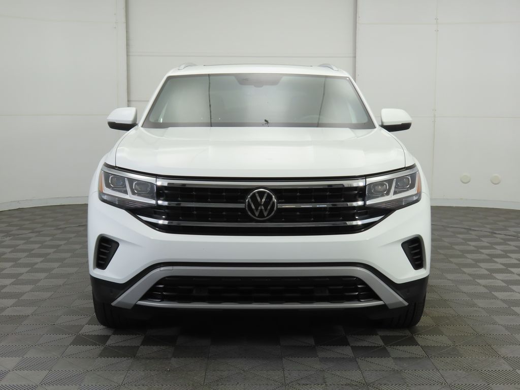 2022 Volkswagen Atlas SE 2