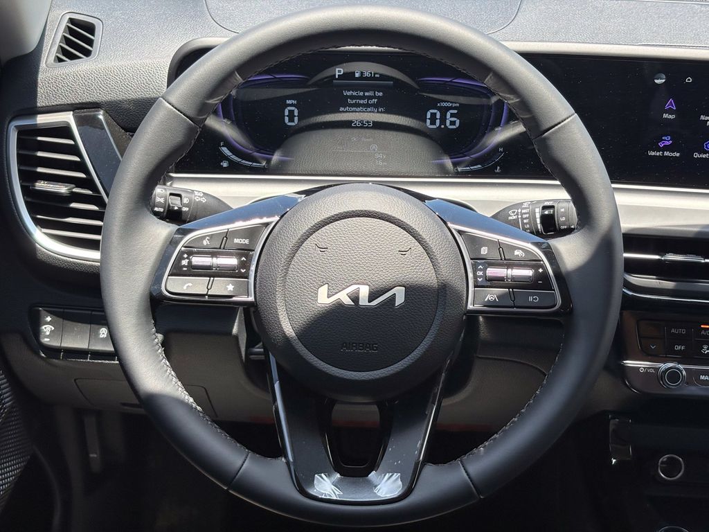 New 2026 Kia Seltos SUV