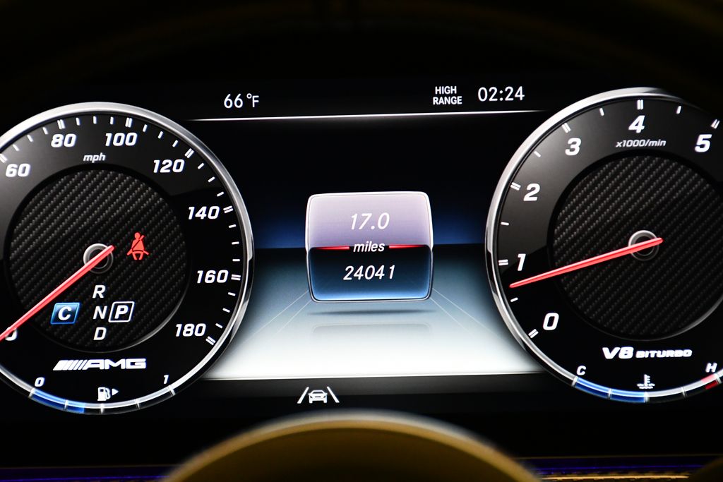 2021 Mercedes-Benz G-Class AMG G 63 26