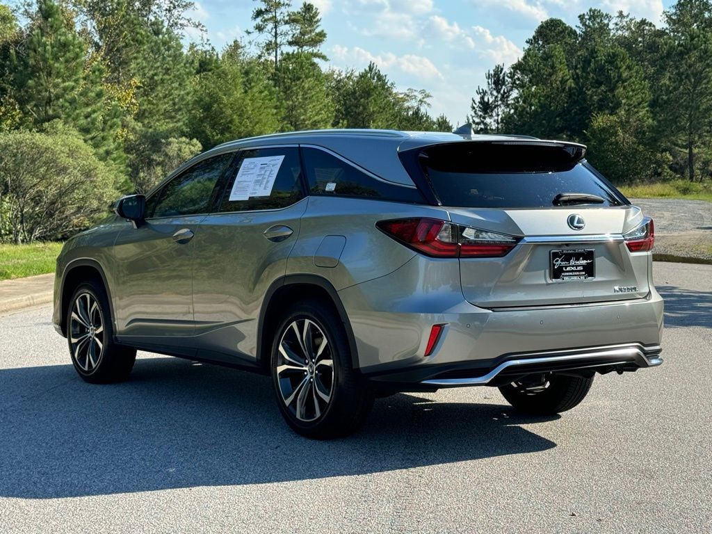 2020 Lexus RX 350L 11