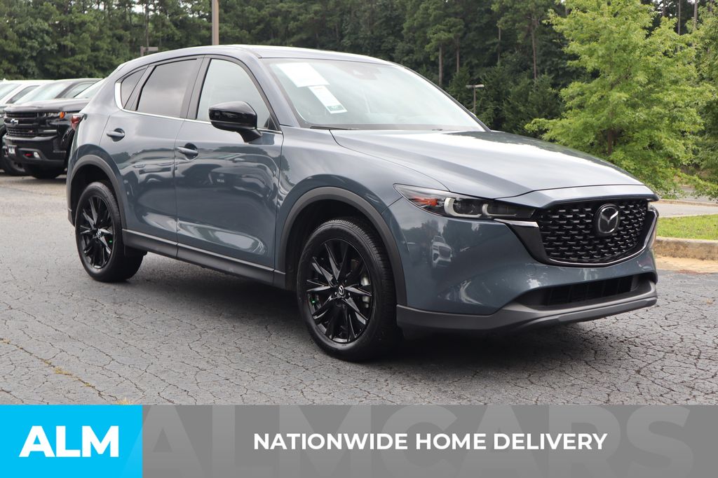 2024 Mazda CX-5 2.5 S Carbon photo 4