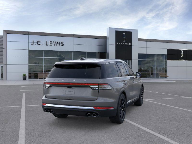 2025 Lincoln Aviator Reserve
