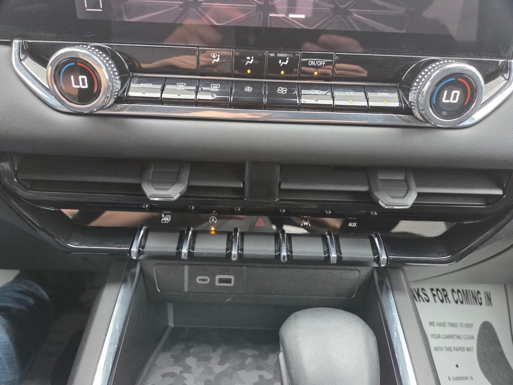 2023 GMC Canyon Elevation