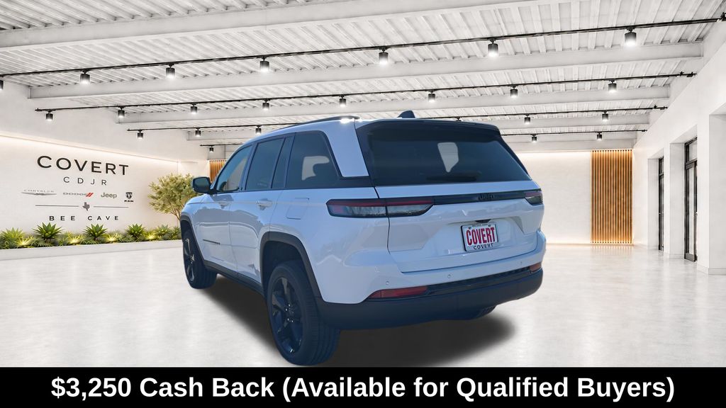 New Car 2025 Jeep Grand Cherokee  For Sale Under $35,000 In Austin, Texas