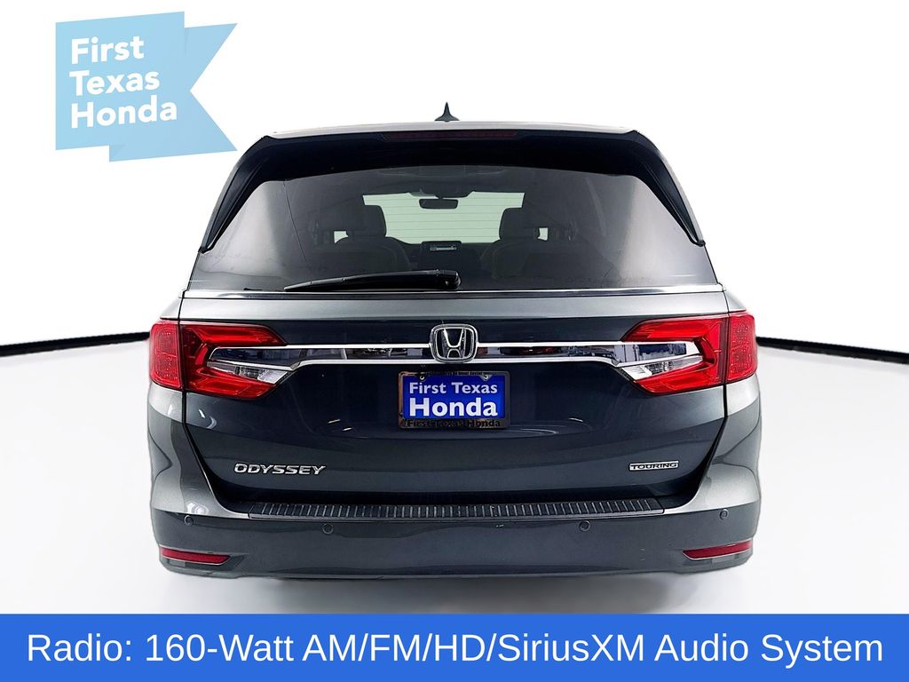 Used Car 2019 Honda Odyssey  Touring For Sale Under $30,000 In Austin, Texas