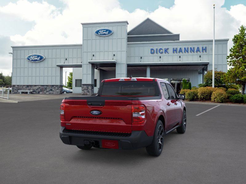 2026 Ford Maverick Lariat